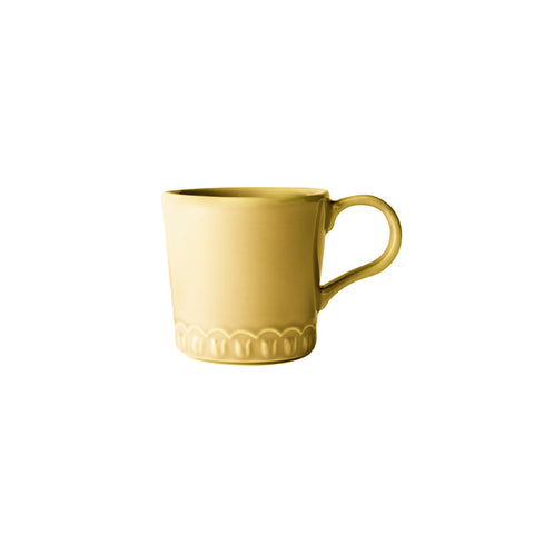 TULIPA Lattecup with handle 2-pack