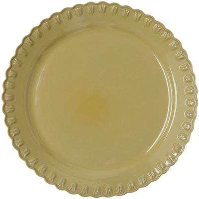 TULIPA Large round platter