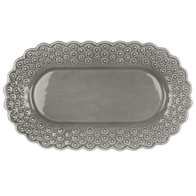 DITSY Oval platter