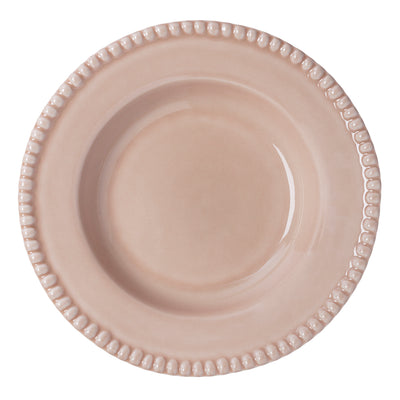 DARIA Soupplate 26 cm stoneware 2-pack